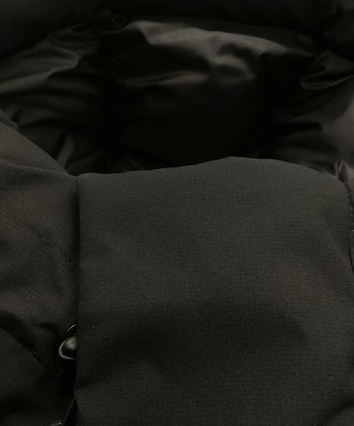 THE NORTH FACE（ザ ノース フェイス）THE NORTH FACE (ザ ノース フェイス) バルトロライトダウンジャケット ブラック サイズ:Mの古着・服飾アイテム