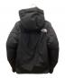 THE NORTH FACE (ザ ノース フェイス) バルトロライトダウンジャケット ブラック サイズ:M：30000円