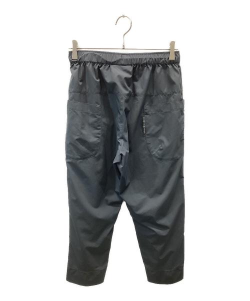 AXESQUIN ELEMENTS（アクシーズクイン エレメンツ）AXESQUIN ELEMENTS (アクシーズクイン エレメンツ) 軽くてサラサラなパンツ グレー サイズ:Mの古着・服飾アイテム