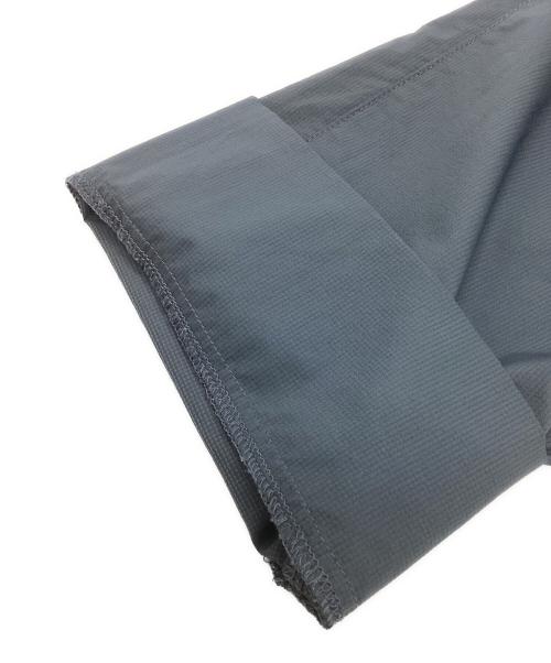 AXESQUIN ELEMENTS（アクシーズクイン エレメンツ）AXESQUIN ELEMENTS (アクシーズクイン エレメンツ) 軽くてサラサラなパンツ グレー サイズ:Mの古着・服飾アイテム