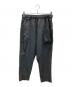 AXESQUIN ELEMENTS（アクシーズクイン エレメンツ）の古着「軽くてサラサラなパンツ」｜グレー
