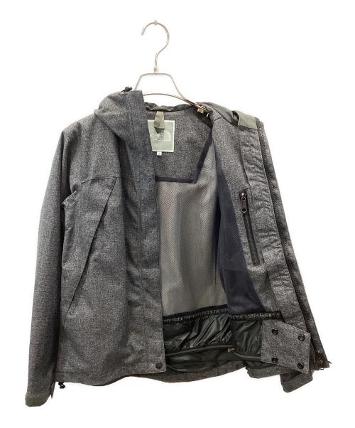 THE NORTH FACE（ザ ノース フェイス）THE NORTH FACE (ザ ノース フェイス) ノベルティースクープジャケット グレー サイズ:S 未使用品の古着・服飾アイテム