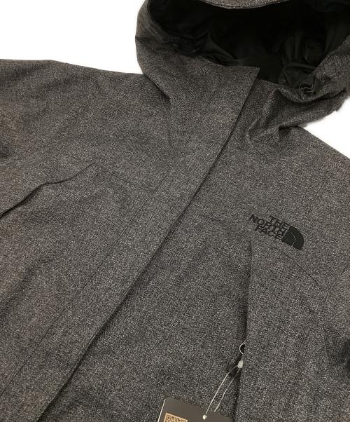 THE NORTH FACE（ザ ノース フェイス）THE NORTH FACE (ザ ノース フェイス) ノベルティースクープジャケット グレー サイズ:S 未使用品の古着・服飾アイテム