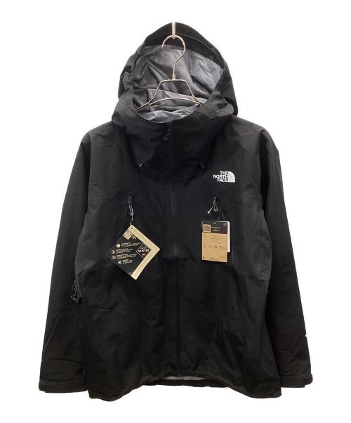 THE NORTH FACE（ザ ノース フェイス）THE NORTH FACE (ザ ノース フェイス) クライムライトジャケット ブラック サイズ:L 未使用品の古着・服飾アイテム