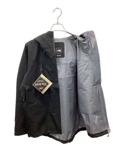 THE NORTH FACE（ザ ノース フェイス）THE NORTH FACE (ザ ノース フェイス) クライムライトジャケット ブラック サイズ:L 未使用品の古着・服飾アイテム