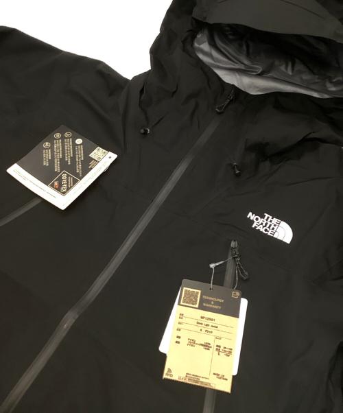 THE NORTH FACE（ザ ノース フェイス）THE NORTH FACE (ザ ノース フェイス) クライムライトジャケット ブラック サイズ:L 未使用品の古着・服飾アイテム