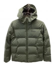 Patagonia（パタゴニア）の古着「ジャクソングレイシャージャケット」｜グリーン