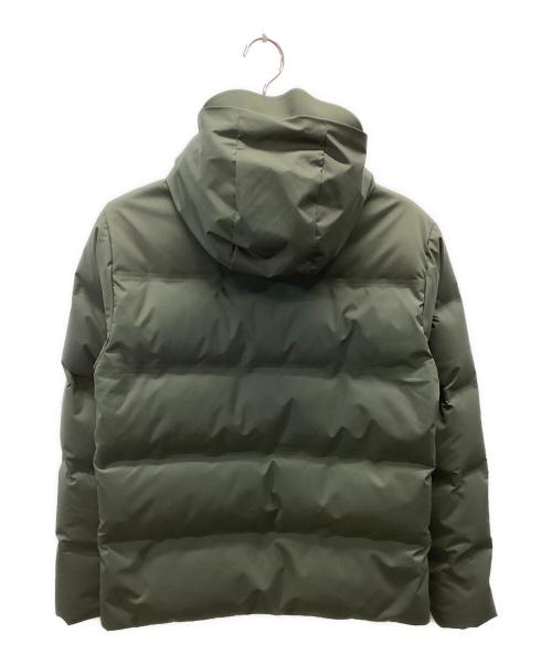 Patagonia（パタゴニア）Patagonia (パタゴニア) ジャクソングレイシャージャケット グリーン サイズ:XSの古着・服飾アイテム