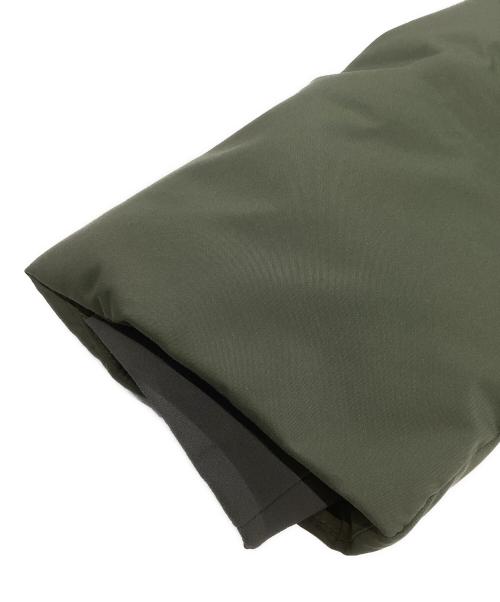 Patagonia（パタゴニア）Patagonia (パタゴニア) ジャクソングレイシャージャケット グリーン サイズ:XSの古着・服飾アイテム