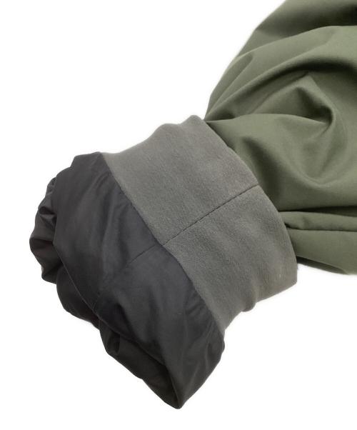 Patagonia（パタゴニア）Patagonia (パタゴニア) ジャクソングレイシャージャケット グリーン サイズ:XSの古着・服飾アイテム