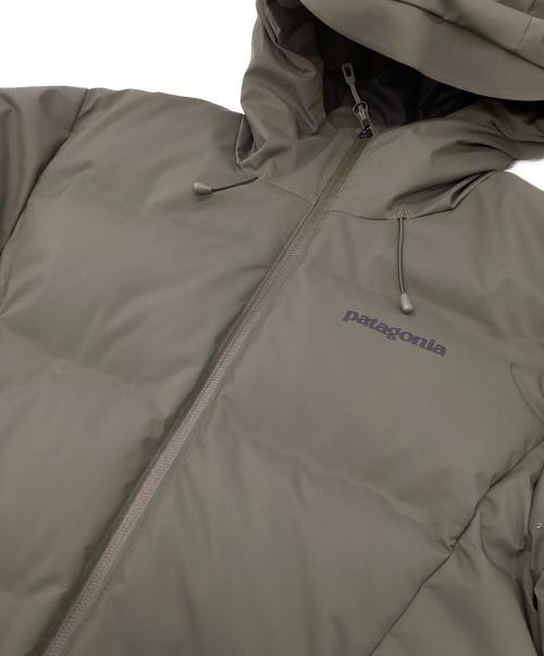 Patagonia（パタゴニア）Patagonia (パタゴニア) ジャクソングレイシャージャケット グリーン サイズ:XSの古着・服飾アイテム