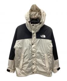 THE NORTH FACE（ザ ノース フェイス）の古着「ハイドレナトリクライメイトジャケット」｜ホワイト×ブラック