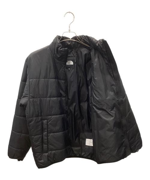 THE NORTH FACE（ザ ノース フェイス）THE NORTH FACE (ザ ノース フェイス) ハイドレナトリクライメイトジャケット ホワイト×ブラック サイズ:Sの古着・服飾アイテム