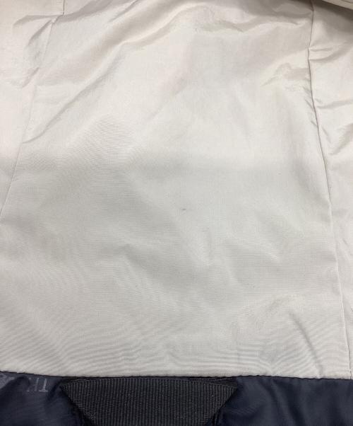 THE NORTH FACE（ザ ノース フェイス）THE NORTH FACE (ザ ノース フェイス) ハイドレナトリクライメイトジャケット ホワイト×ブラック サイズ:Sの古着・服飾アイテム