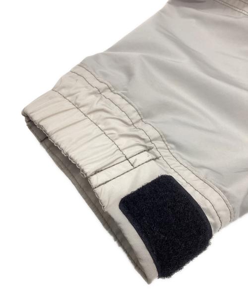 THE NORTH FACE（ザ ノース フェイス）THE NORTH FACE (ザ ノース フェイス) ハイドレナトリクライメイトジャケット ホワイト×ブラック サイズ:Sの古着・服飾アイテム