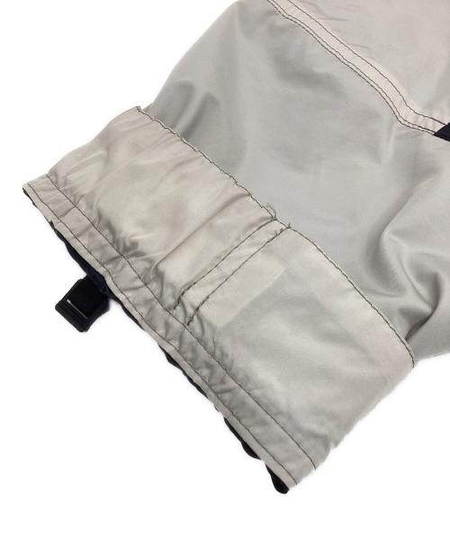 THE NORTH FACE（ザ ノース フェイス）THE NORTH FACE (ザ ノース フェイス) ハイドレナトリクライメイトジャケット ホワイト×ブラック サイズ:Sの古着・服飾アイテム