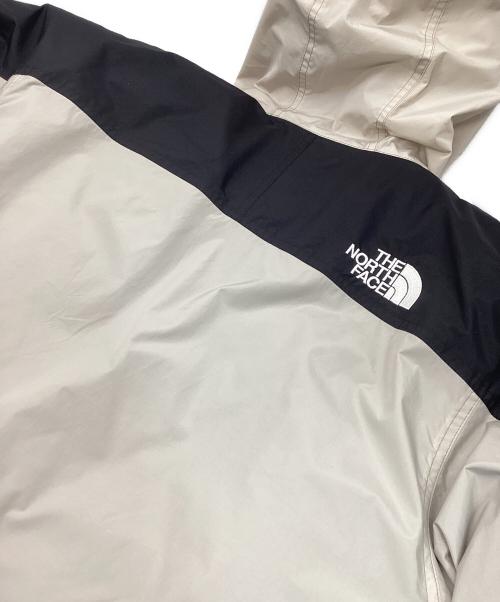 THE NORTH FACE（ザ ノース フェイス）THE NORTH FACE (ザ ノース フェイス) ハイドレナトリクライメイトジャケット ホワイト×ブラック サイズ:Sの古着・服飾アイテム