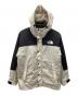 THE NORTH FACE（ザ ノース フェイス）の古着「ハイドレナトリクライメイトジャケット」｜ホワイト×ブラック
