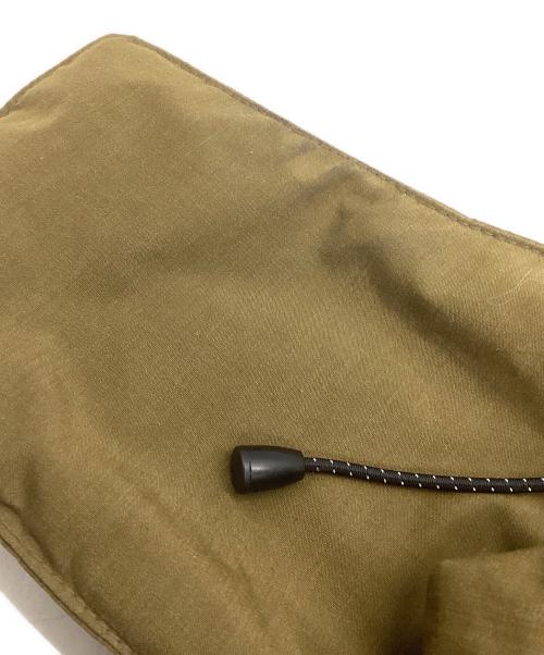 NANGA（ナンガ）NANGA (ナンガ) tentmark DESIGNS (テンマクデザイン) ユーティリティキャンプダウンジャケット ブラウン サイズ:Lの古着・服飾アイテム