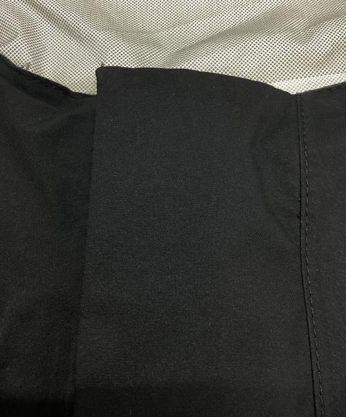 MAMMUT（マムート）MAMMUT (マムート) マイクロレイヤー ハードシェル フーデット ジャケット ブラック サイズ:Lの古着・服飾アイテム