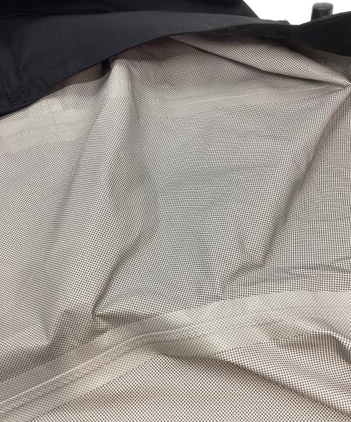 MAMMUT（マムート）MAMMUT (マムート) マイクロレイヤー ハードシェル フーデット ジャケット ブラック サイズ:Lの古着・服飾アイテム