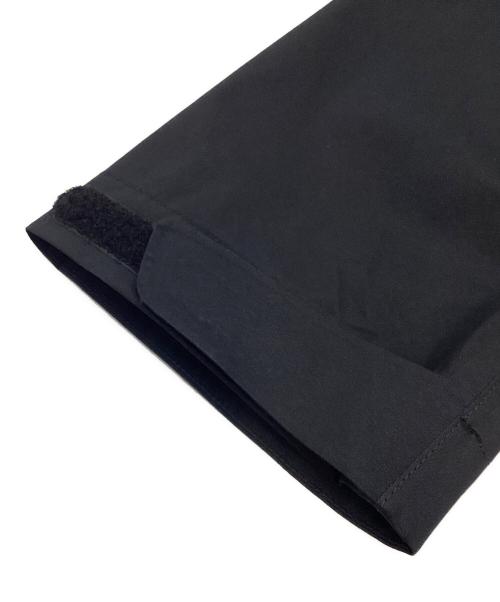 MAMMUT（マムート）MAMMUT (マムート) マイクロレイヤー ハードシェル フーデット ジャケット ブラック サイズ:Lの古着・服飾アイテム