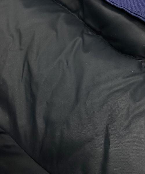 THE NORTH FACE（ザ ノース フェイス）THE NORTH FACE (ザ ノース フェイス) マウンテンダウンジャケット ネイビー サイズ:Lの古着・服飾アイテム