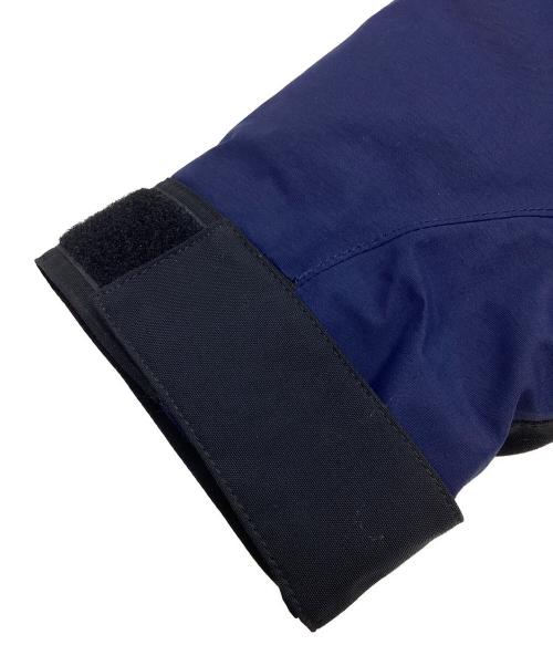 THE NORTH FACE（ザ ノース フェイス）THE NORTH FACE (ザ ノース フェイス) マウンテンダウンジャケット ネイビー サイズ:Lの古着・服飾アイテム