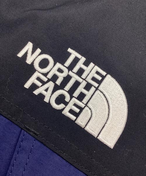 THE NORTH FACE（ザ ノース フェイス）THE NORTH FACE (ザ ノース フェイス) マウンテンダウンジャケット ネイビー サイズ:Lの古着・服飾アイテム