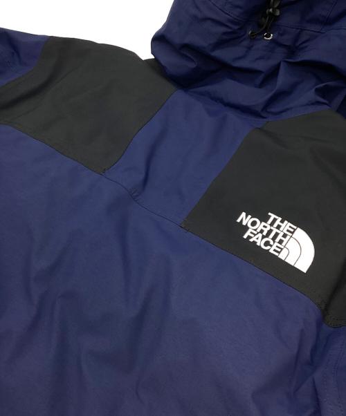 THE NORTH FACE（ザ ノース フェイス）THE NORTH FACE (ザ ノース フェイス) マウンテンダウンジャケット ネイビー サイズ:Lの古着・服飾アイテム