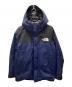 THE NORTH FACE（ザ ノース フェイス）の古着「マウンテンダウンジャケット」｜ネイビー