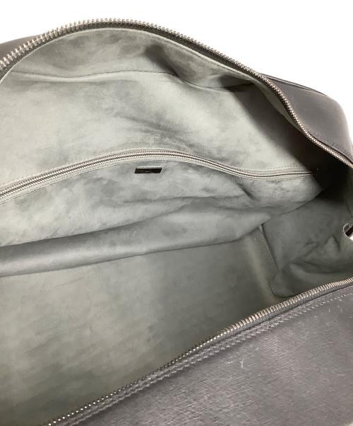 dunhill（ダンヒル）dunhill (ダンヒル) ボストンバッグ ブラックの古着・服飾アイテム