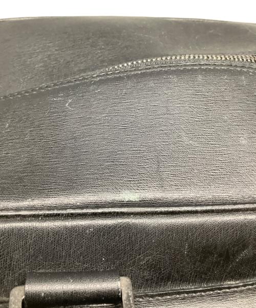 dunhill（ダンヒル）dunhill (ダンヒル) ボストンバッグ ブラックの古着・服飾アイテム