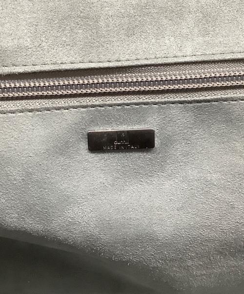 dunhill（ダンヒル）dunhill (ダンヒル) ボストンバッグ ブラックの古着・服飾アイテム