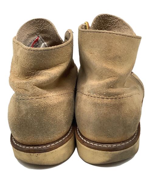 RED WING（レッドウィング）RED WING (レッドウィング) ワークブーツ カーキ サイズ:USA8の古着・服飾アイテム