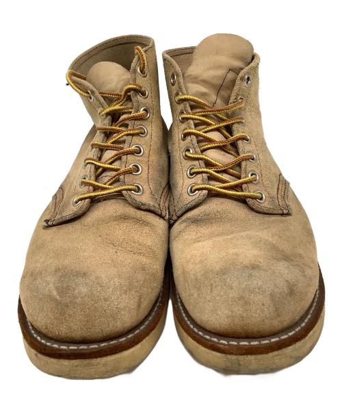 RED WING（レッドウィング）RED WING (レッドウィング) ワークブーツ カーキ サイズ:USA8の古着・服飾アイテム