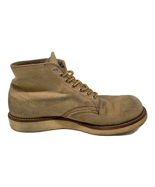 RED WING（レッドウィング）RED WING (レッドウィング) ワークブーツ カーキ サイズ:USA8の古着・服飾アイテム