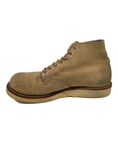 RED WING（レッドウィング）RED WING (レッドウィング) ワークブーツ カーキ サイズ:USA8の古着・服飾アイテム
