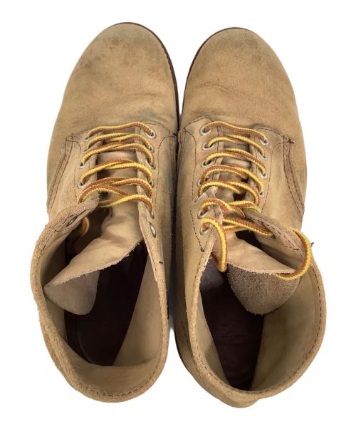 RED WING（レッドウィング）RED WING (レッドウィング) ワークブーツ カーキ サイズ:USA8の古着・服飾アイテム