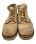 中古・古着 RED WING (レッドウィング) ワークブーツ カーキ サイズ:USA8：11000円