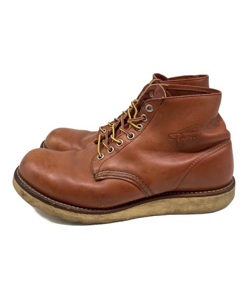 RED WING（レッドウィング）RED WING (レッドウィング) アイリッシュセッター ブラウン サイズ:USA9の古着・服飾アイテム