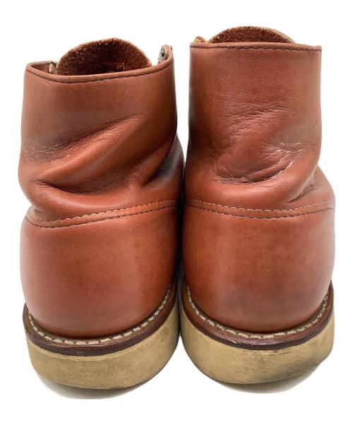 RED WING（レッドウィング）RED WING (レッドウィング) アイリッシュセッター ブラウン サイズ:USA9の古着・服飾アイテム