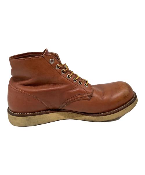 RED WING（レッドウィング）RED WING (レッドウィング) アイリッシュセッター ブラウン サイズ:USA9の古着・服飾アイテム