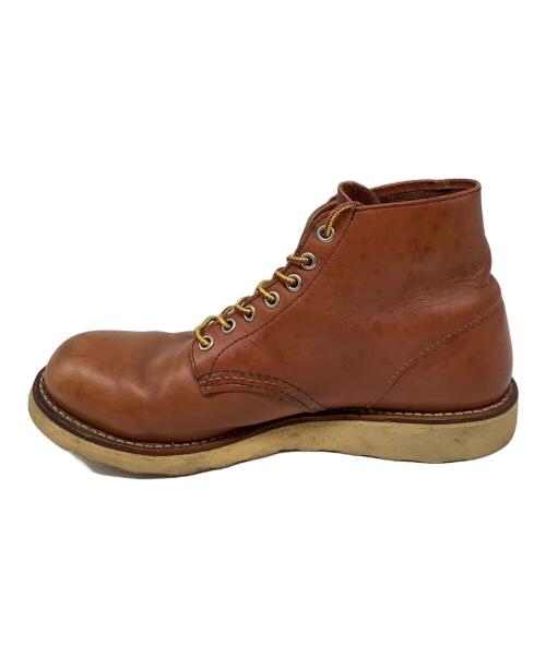 RED WING（レッドウィング）RED WING (レッドウィング) アイリッシュセッター ブラウン サイズ:USA9の古着・服飾アイテム