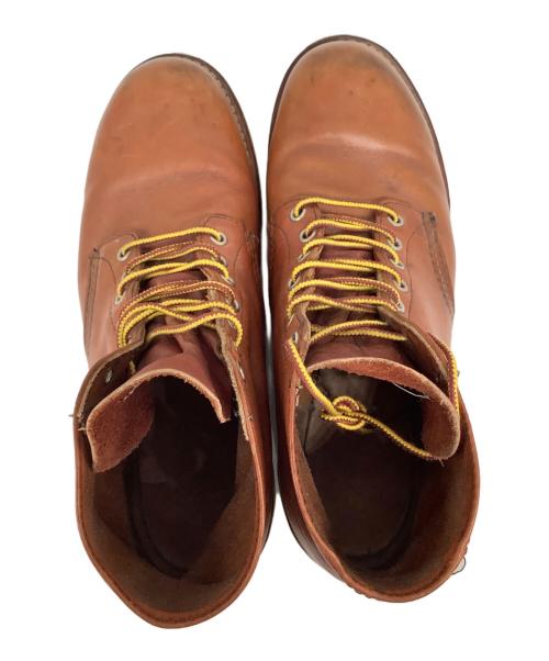 RED WING（レッドウィング）RED WING (レッドウィング) アイリッシュセッター ブラウン サイズ:USA9の古着・服飾アイテム