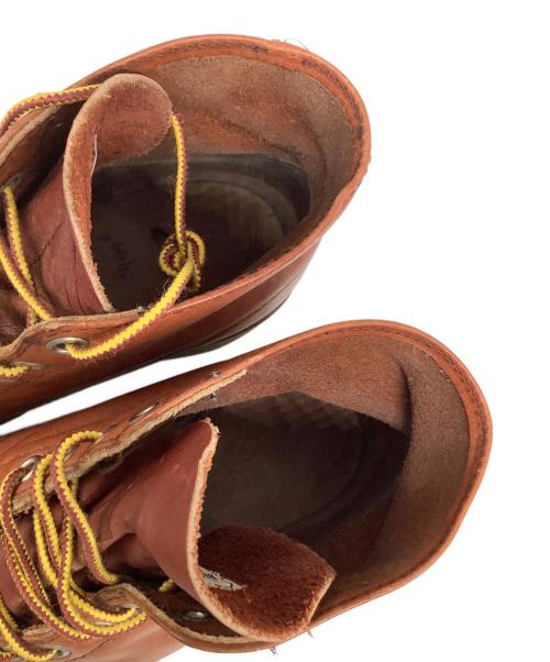 RED WING（レッドウィング）RED WING (レッドウィング) アイリッシュセッター ブラウン サイズ:USA9の古着・服飾アイテム
