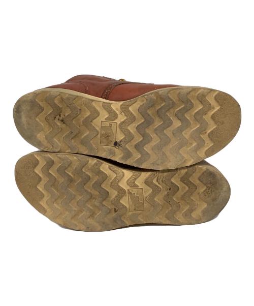 RED WING（レッドウィング）RED WING (レッドウィング) アイリッシュセッター ブラウン サイズ:USA9の古着・服飾アイテム