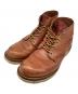 RED WING（レッドウィング）の古着「アイリッシュセッター」｜ブラウン