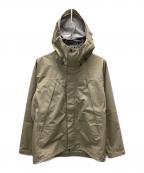 THE NORTH FACEザ ノース フェイス）の古着「マウンテンラウンダージャケット」｜ベージュ