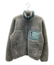 Patagonia（パタゴニア）の古着「クラシックレトロカーディガン」｜チャコールグレー×アスペン